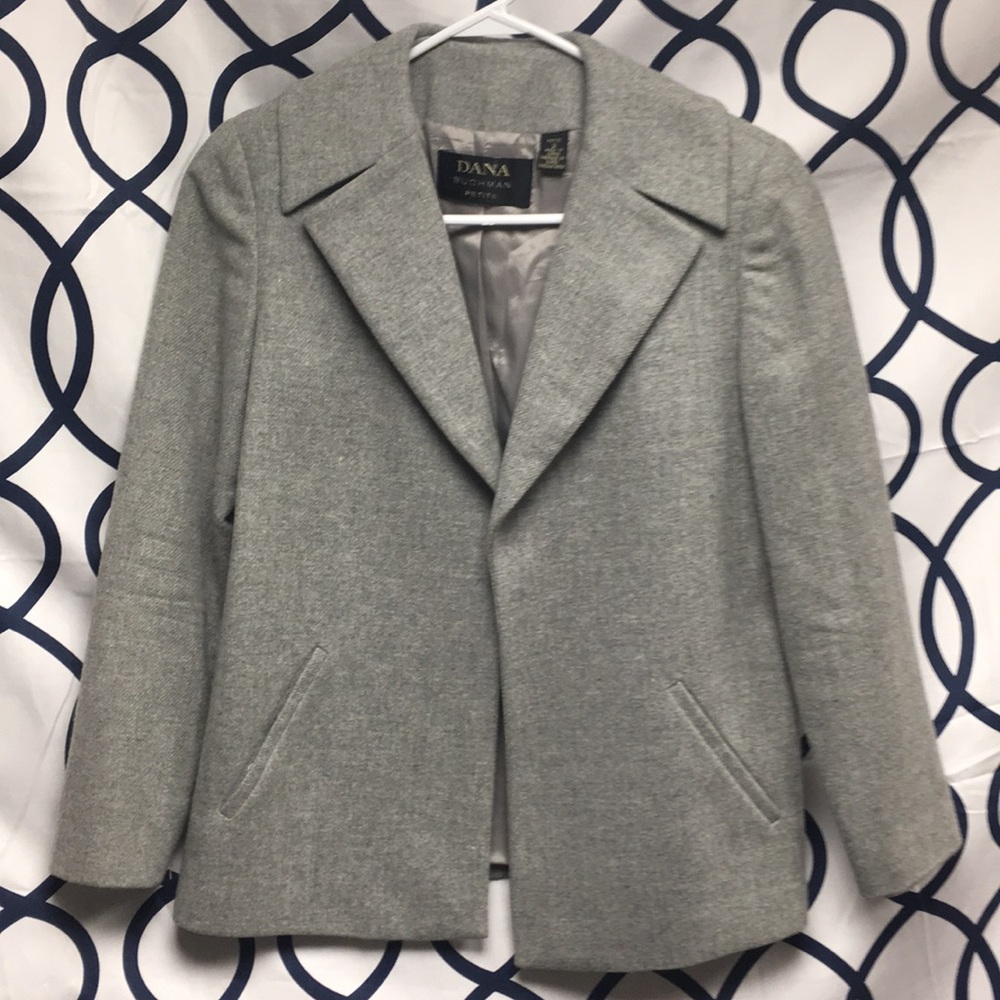 Pre loved Dana Buchman Petite Blazer